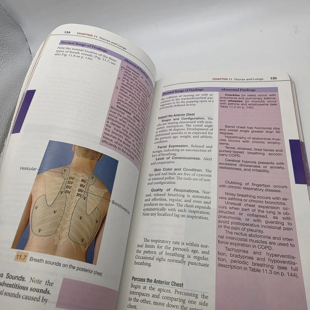 Pocket Companion for Physical Examination & Health As... 9780323827843 9th 2024
